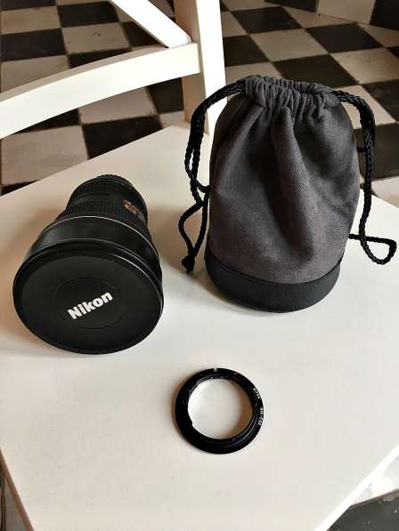 Объектив Nikon 14-24mm f/2.86G ED AF-S Nikkor