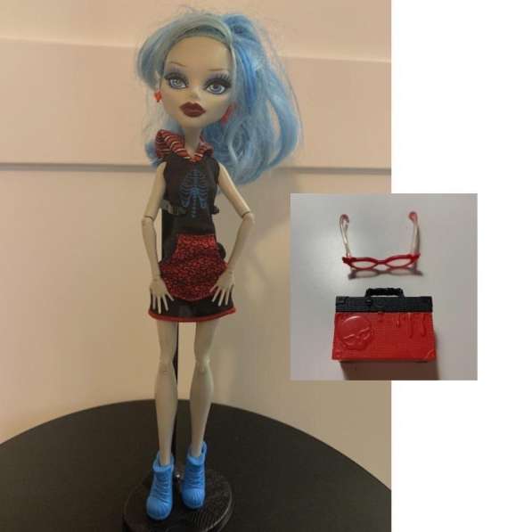 Куклы Monster High в Люберцы