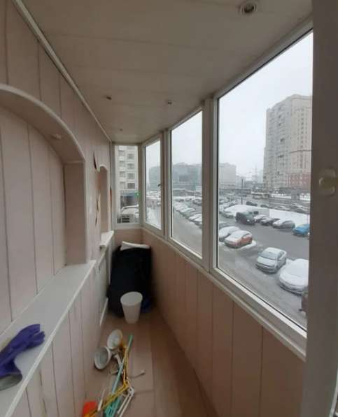 Продается 1 комнатная квартира в Приморском районе в Санкт-Петербурге фото 9