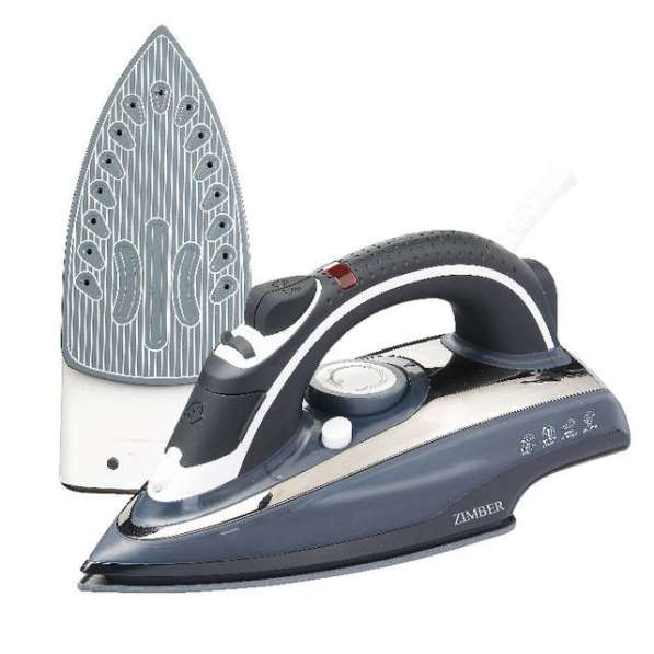 Утюг Zimber ZM-11078 черный