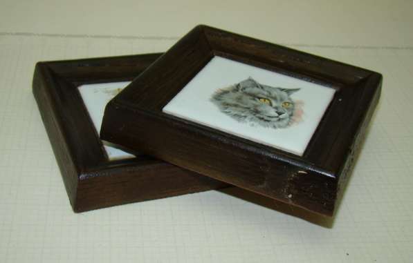 Плакетки Кошки (W948) в Москве фото 3