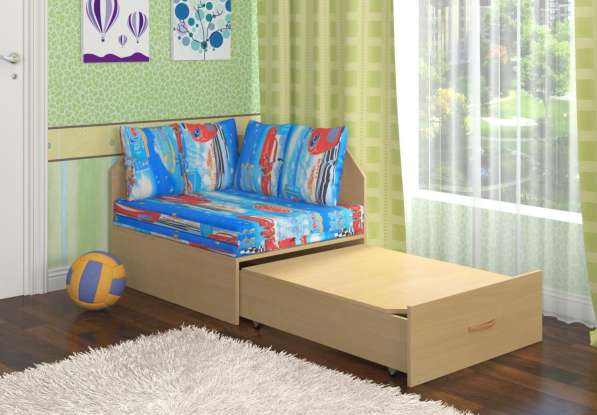Детские диваны-кровати. ГНОМ в Волгограде фото 4