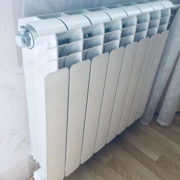 Радиаторы отопления в Саратове фото 6