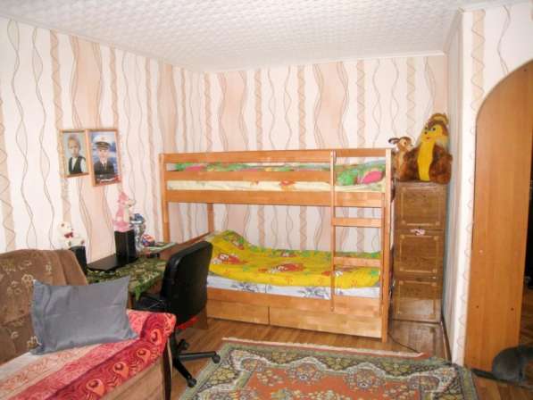 Продам однокомнатную квартиру с ремонтом в п. Малое Василево в Кимре фото 8