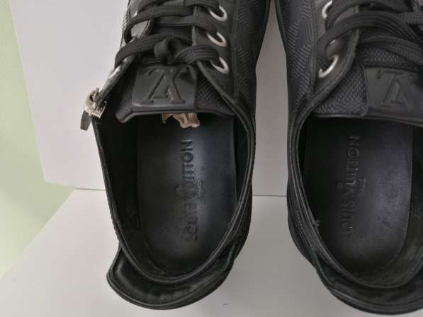 Louis Vutton женская обувь UK 6, EU 39 100% Aauthentic в фото 8