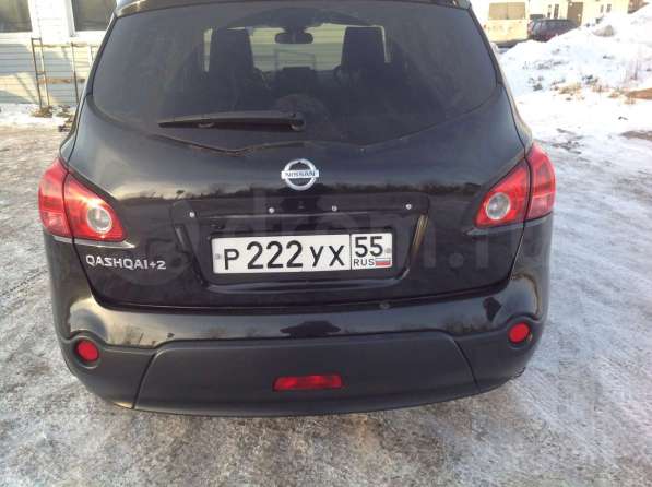 Nissan, Qashqai+2, продажа в Омске в Омске фото 3