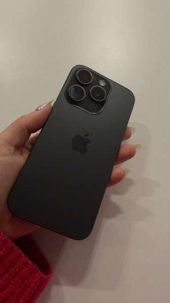 Продам айфон 15 pro в Владивостоке