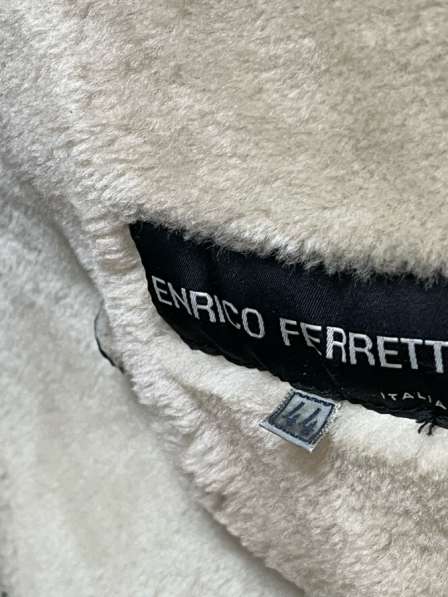 Дублёнка Энрико Ферретти в Грозном фото 3