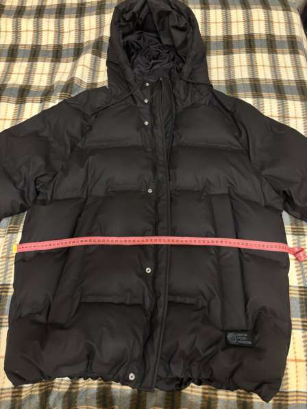 Мужская зимняя куртка в Красноярске фото 3