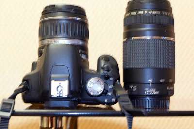 фотоаппарат Canon Canon EOS 500D в Анапе фото 5