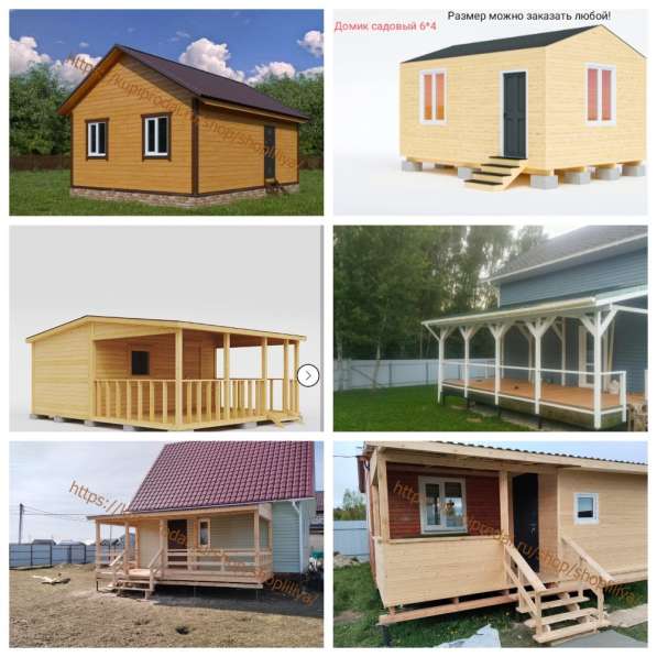 Строительство деревянных построек в Коломне фото 4