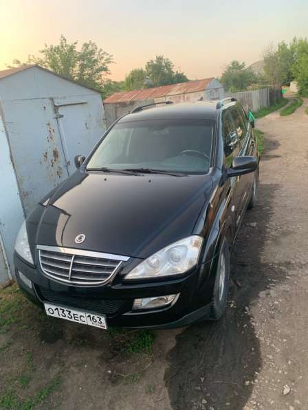 SsangYong, Kyron, продажа в Самаре в Самаре