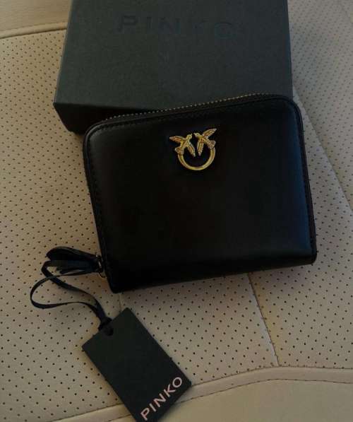 Кошелек pinko
