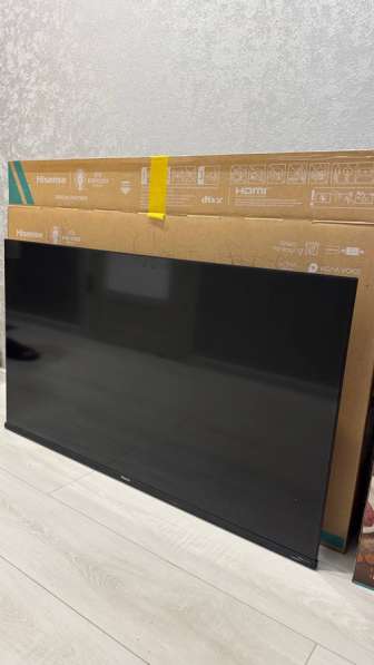 Телевизор Hisense 43E7KQ