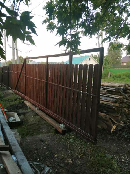 Выполняем Сварочные работы в Междуреченске фото 5