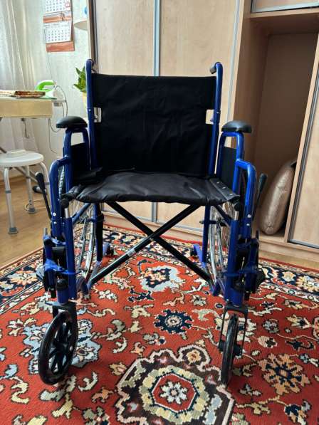 Инвалидная коляска в Москве фото 6