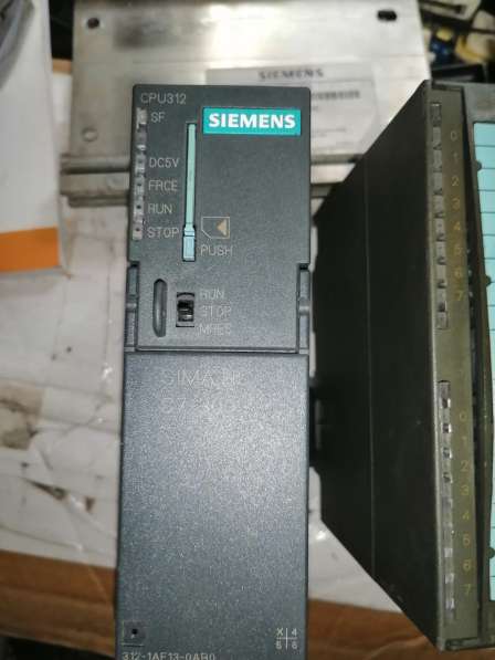 Продам ПЛК Siemens S300 в Дубне фото 5