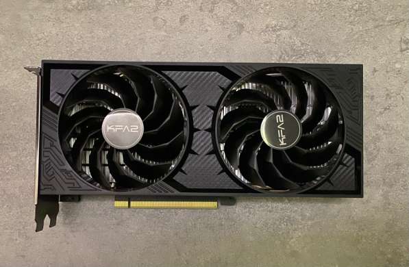 GeForce Rtx 4060 в Москве фото 5