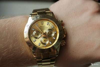 Стильные часы Rolex Daytona в Благовещенске фото 5