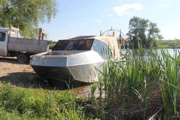 Аэроглиссер &laquo;АТ6700&raquo; под заказ в Самаре фото 4