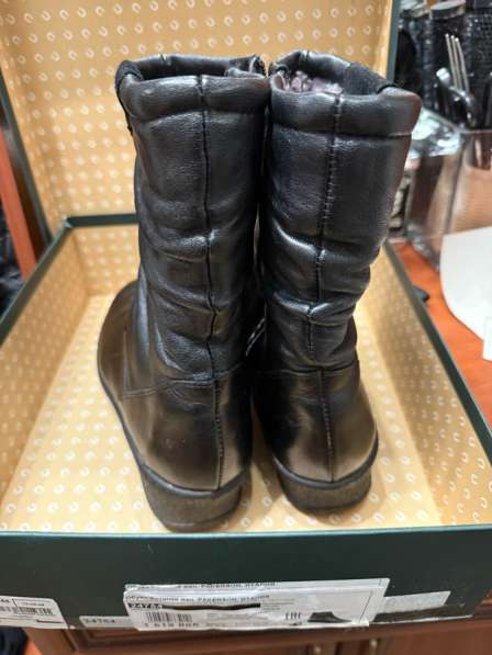 Сапоги женские зимние в Москве фото 3
