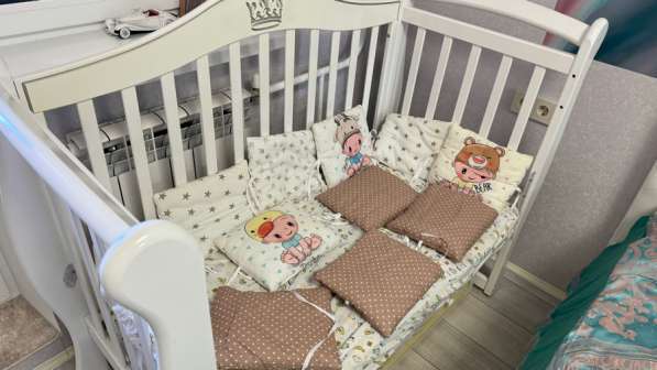 Кровать детская в Орехово-Зуево фото 3