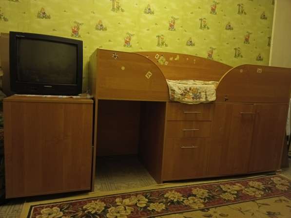 Отдам даром кровать-чердак