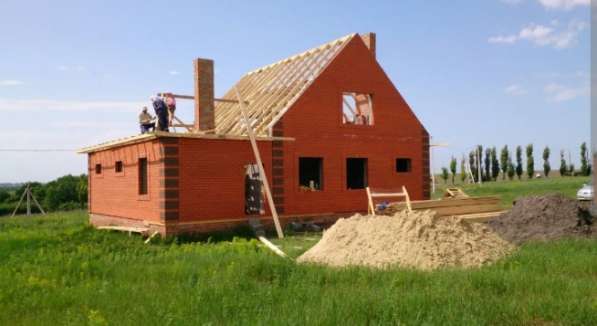 Бригада строителей