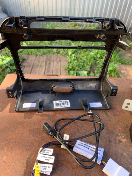 Магнитола на Киа спортейдж 2013 года