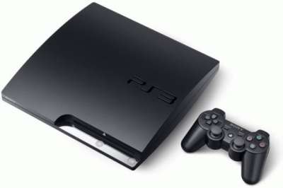 игровую приставку Sony PlayStation 3 320Gb