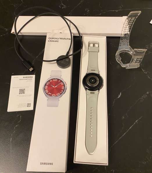 Samsung Galaxy Watch 6 Classic