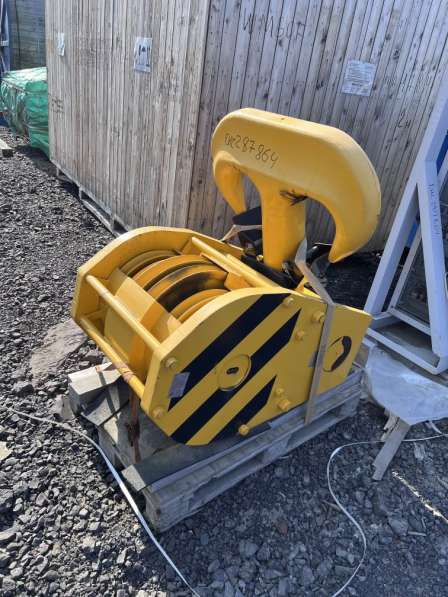 Кран мостовой 75 /16.5 в Красноярске