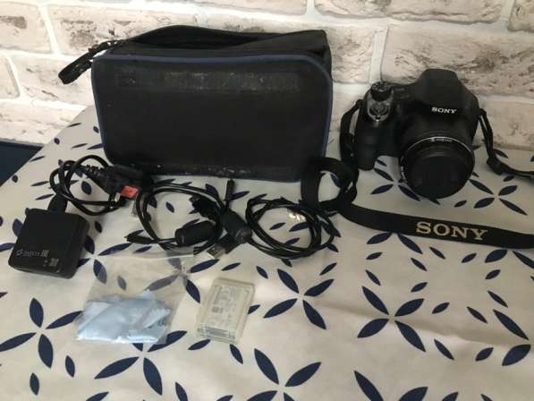Фотокамера SONY