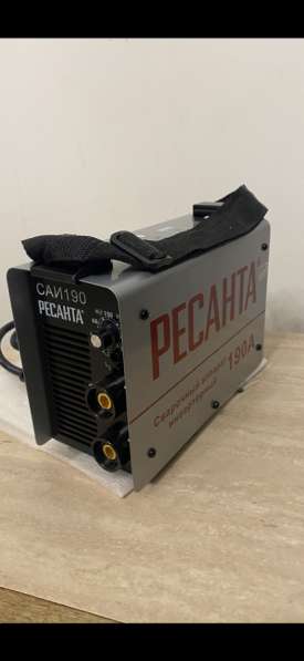 Сварочный аппарат