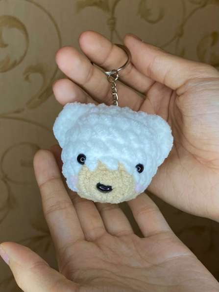 Брелок «Мишка» в Москве