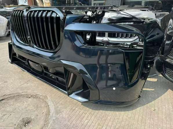 Ноускат на БМВ BMW в Москве фото 3