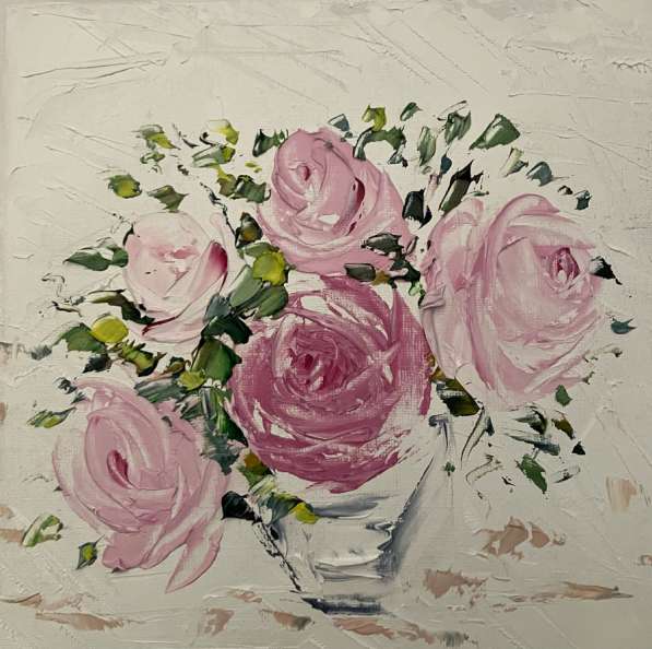 Картина маслом