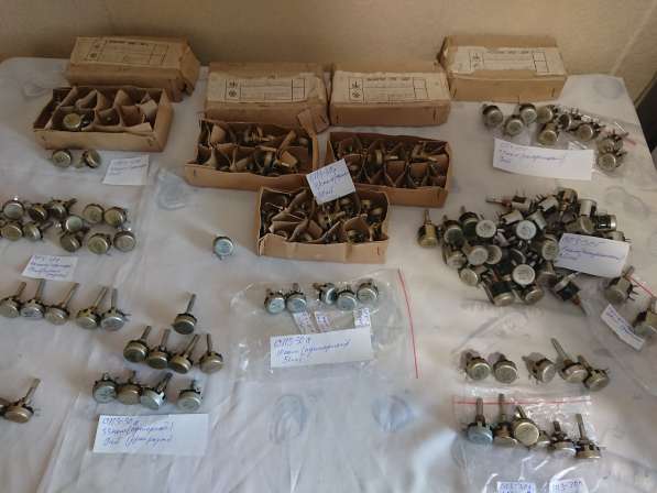 Сопротивление СП3-30А СП3-3-30Б С3-30Г СП3-12А в Челябинске фото 4