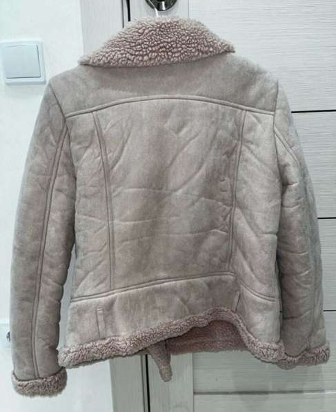 Зимняя женская дублёнка в Вологде фото 5