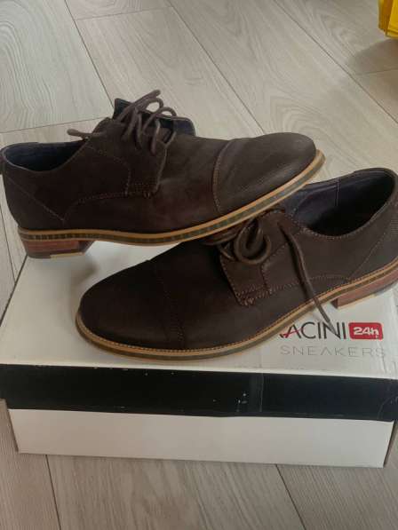 Мужские туфли в Новосибирске фото 3