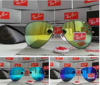 Очки Ray Ban Aviator + подарки