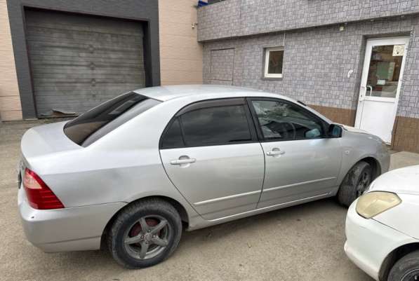 Toyota, Corolla, продажа в Южно-Сахалинске в Южно-Сахалинске фото 3