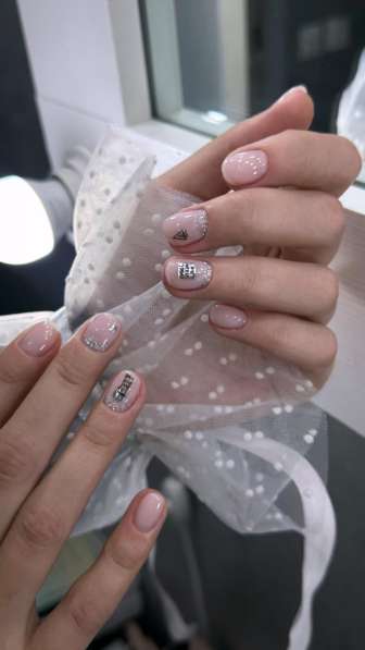 Мастер маникюра в Казани фото 8