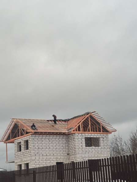 Ремонт кровли в Москве