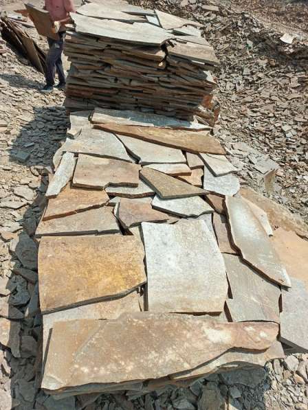 Камень песчаник природный в фото 4