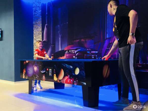 Аэрохоккеи для бизнеса и для дома в Барнауле фото 6