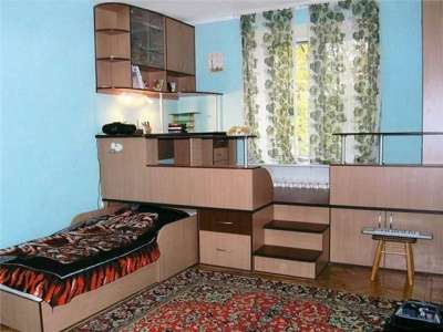 Корпусная мебель для детских! в Красноярске фото 3