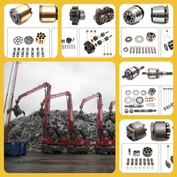 Сервис по ремонту XGMA