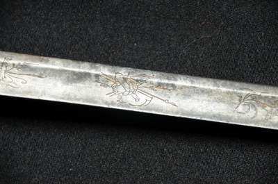 Шпага, конец XVIII &ndash; начало XIX в. в Москве фото 7