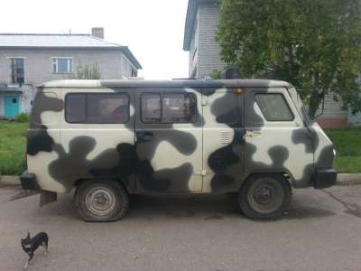 подержанный автомобиль УАЗ таблетка, продажав Зеленогорске в Зеленогорске фото 9